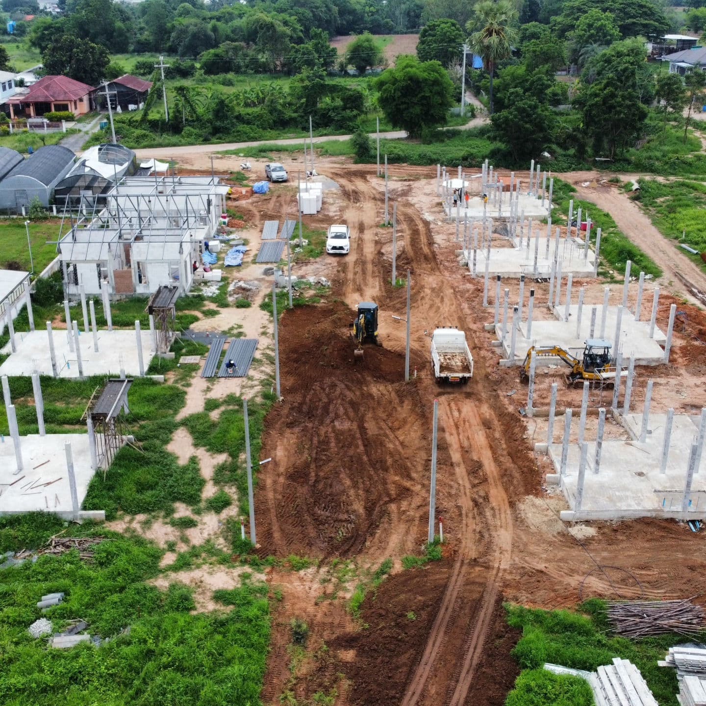 Workflow สำหรับทีมปฏิบัติการและหน้างาน